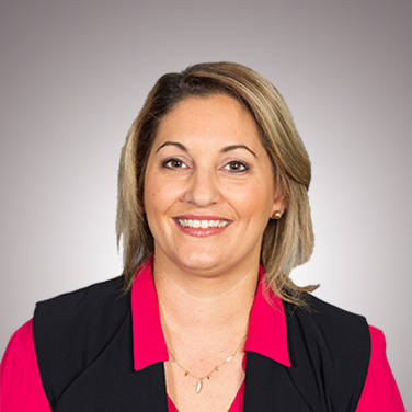 Mary-Ellen Gucciardi, OCT